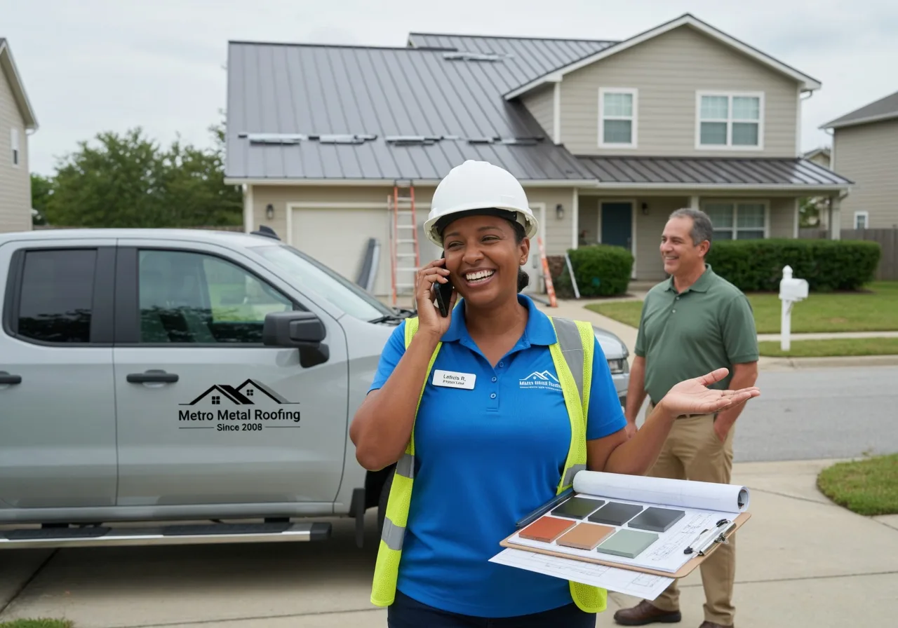 Metal Roofing Installation Salisbury, VT FAQs